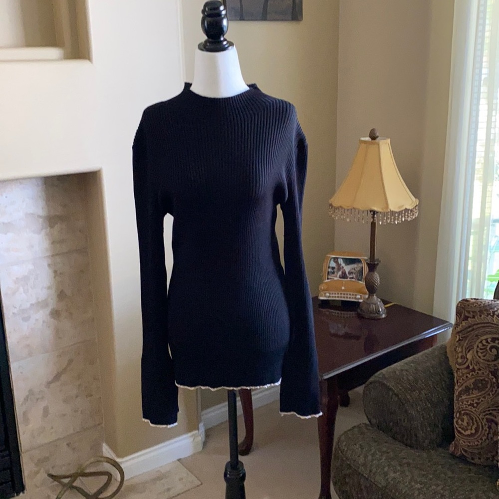 Zara Long Sleeve Sweater
